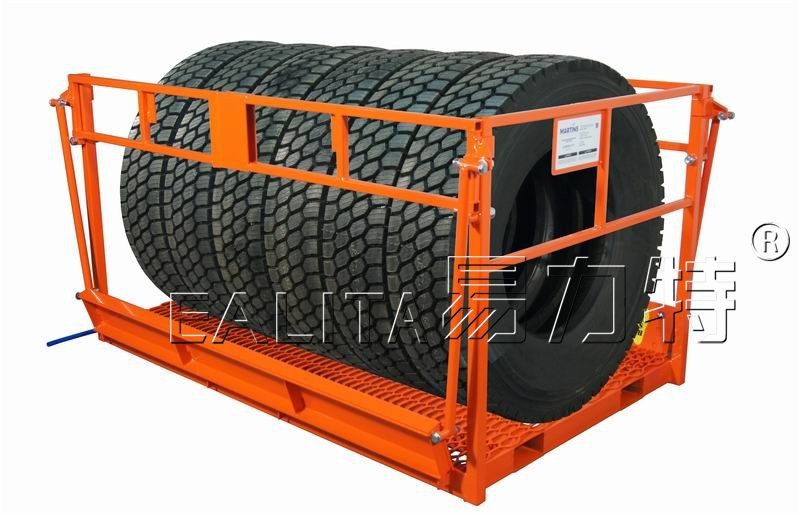 Tires Order Picking Cage