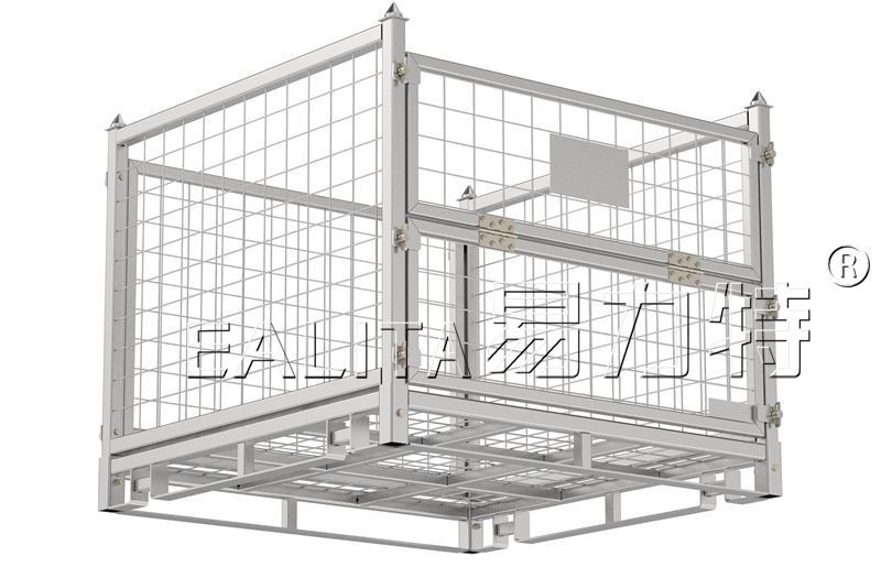 Storage Cage Wire Mesh Container