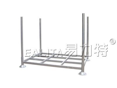 Foldable and Stackable Steel Stillage