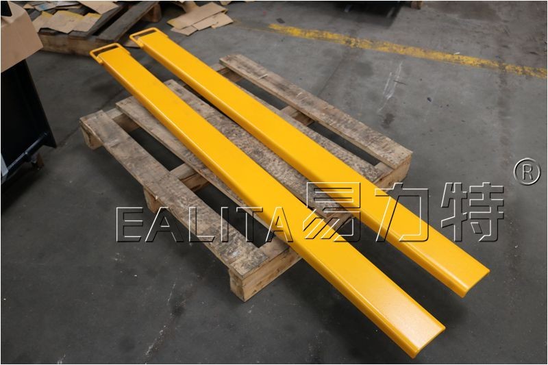 Forklift Tine Extension Slippers