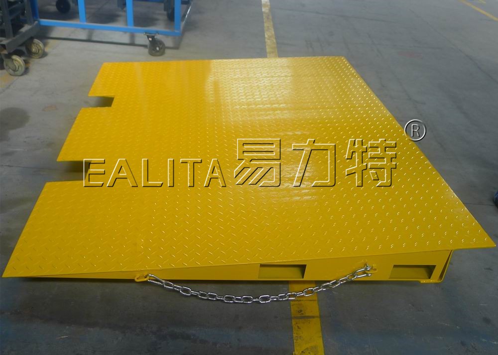 Shipping Container Ramps