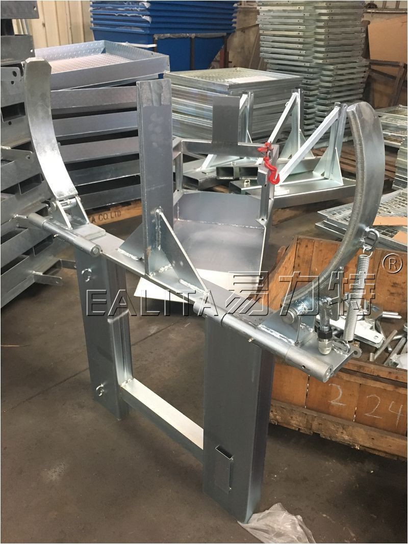 Forklift Mechanical Drum Lifter