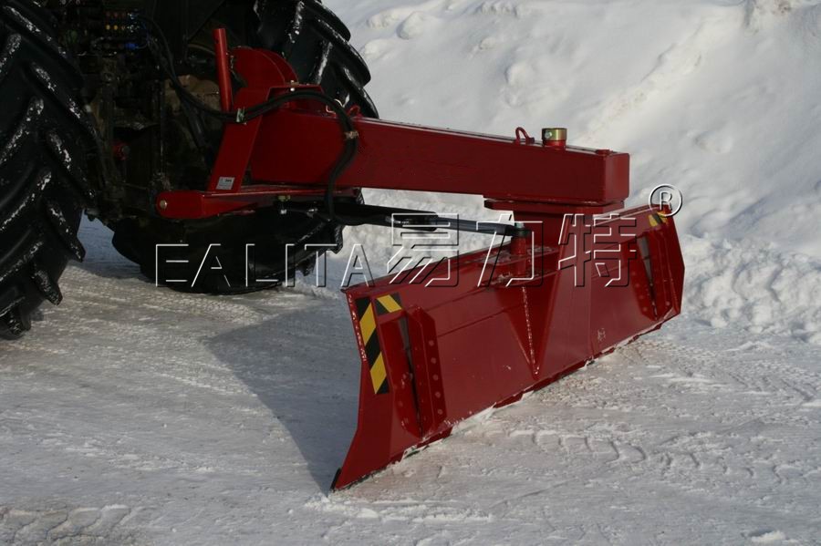 3 Point Linkage Powerful Hydraulic Snow Plough