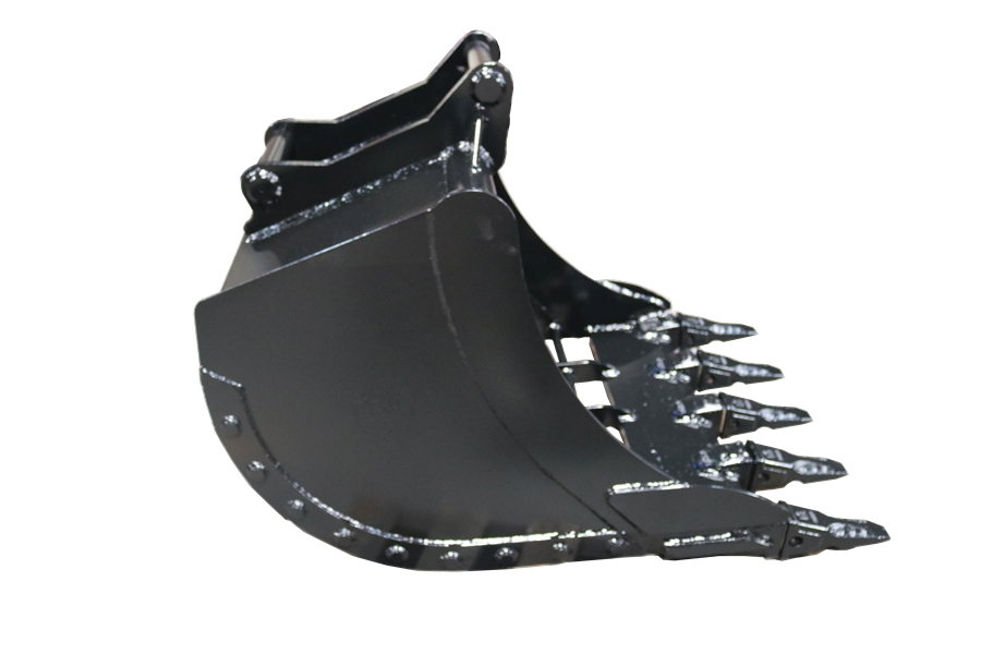 Heavy Riddle Bucket for Excavator