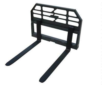 Skid Steer Pallet Forks