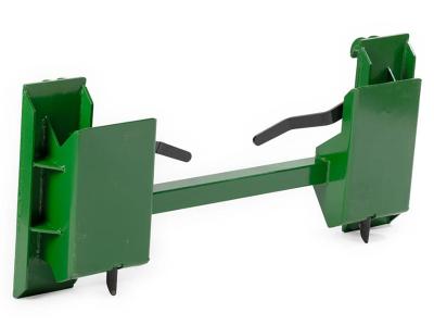 John Deere to Skid Steer Adapter