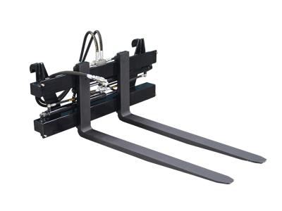 Hydraulic Adjust Pallet Forks
