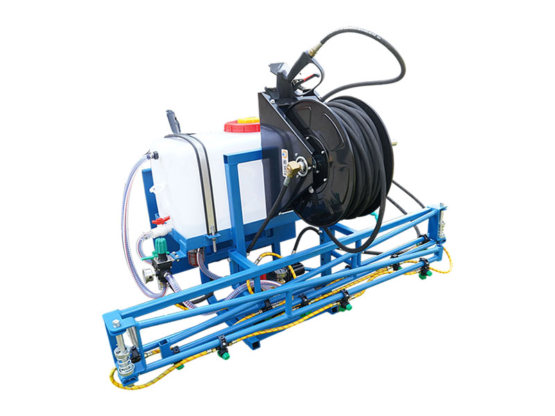 Augmentez l'efficacité de votre ferme avec le pulvérisateur à commande hydraulique