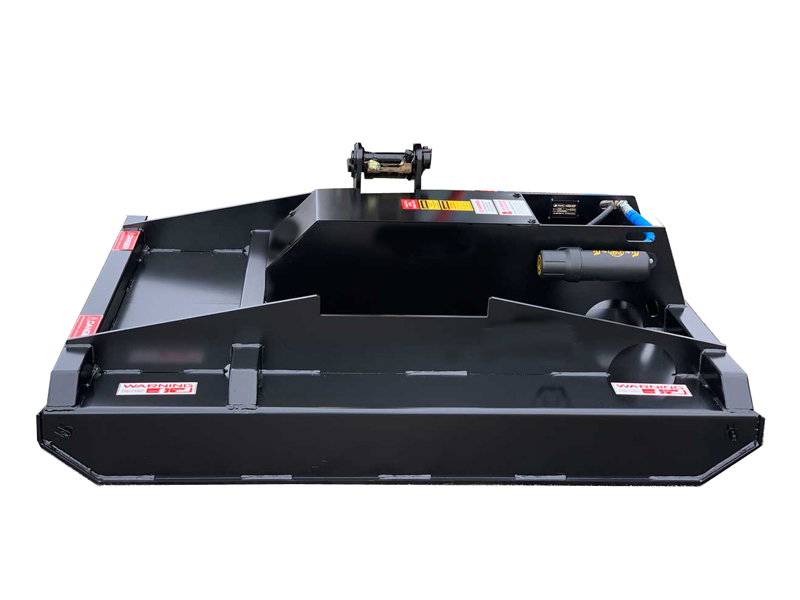 Libérez tout le potentiel de votre excavatrice avec le broyeur à 4 lames