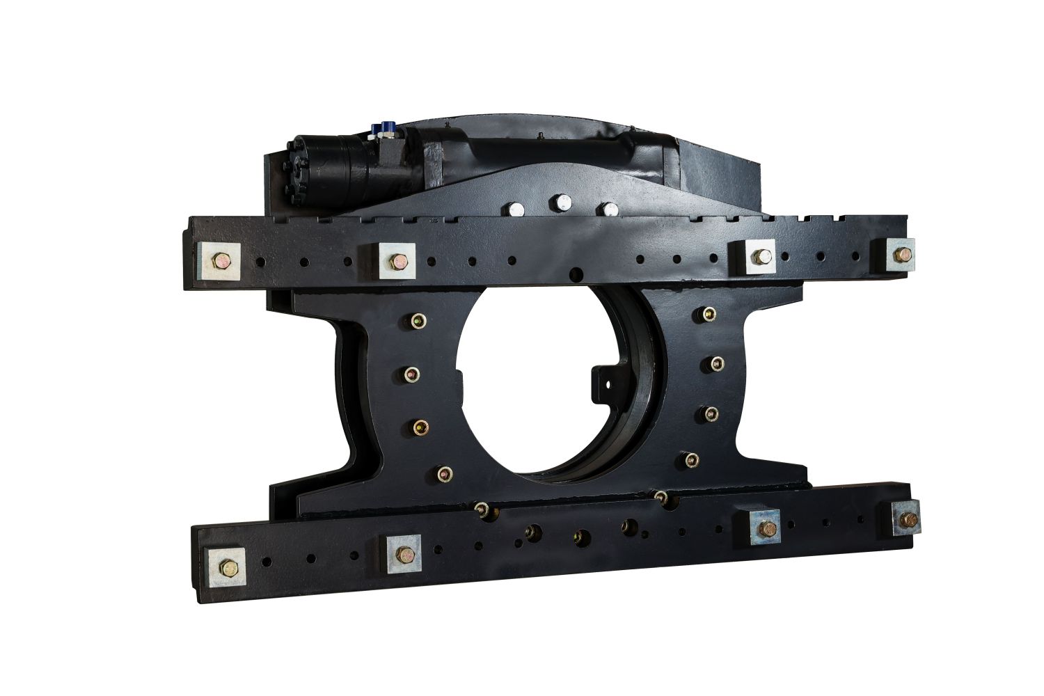 Accessoire de rotation à 360° pour chariot élévateur — Transformer les besoins pratiques en puissance opérationnelle