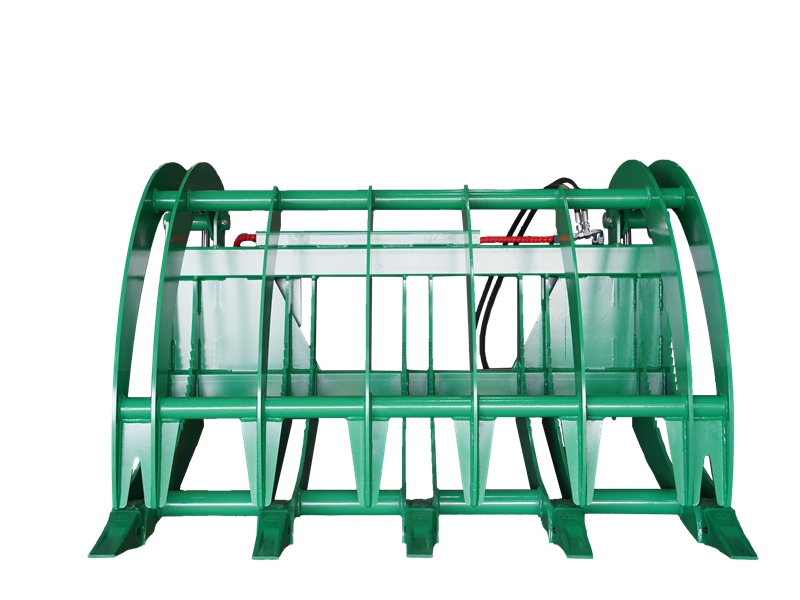 Apprivoisez votre terrain : l'outil ultime pour les travaux difficiles - Le râteau à grappin HD de 72 po