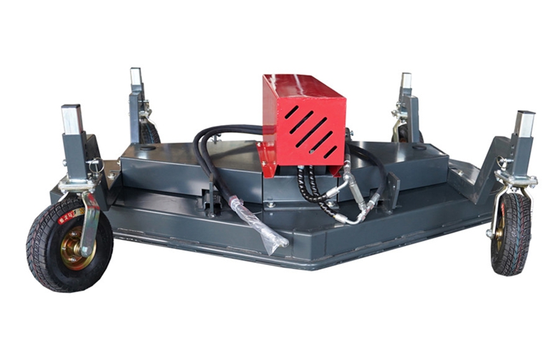 Améliorez vos capacités de tonte grâce à la tondeuse à fléaux