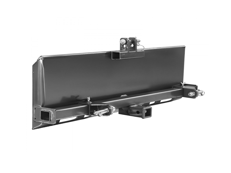 La plaque de direction de dérapage universelle à 3 points - un témoignage de l'ingénierie impeccable