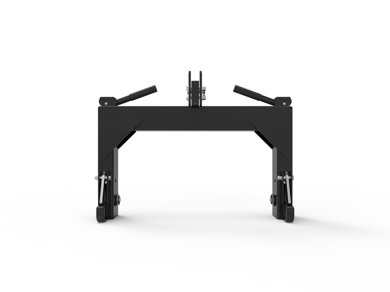 Améliorez votre productivité avec l'attelage rapide 3 points de catégorie 1 et 2
