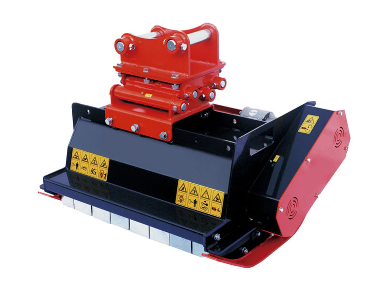 Tondeuse à fléaux compacte : la solution ultime pour un entretien polyvalent des terres