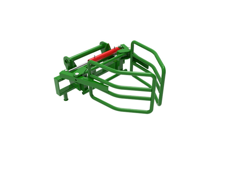 Attachement de déplacement de balles Pince à balles