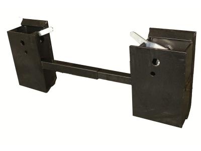 Comment un accessoire de chariot élévateur à direction compacte peut révolutionner votre chantier