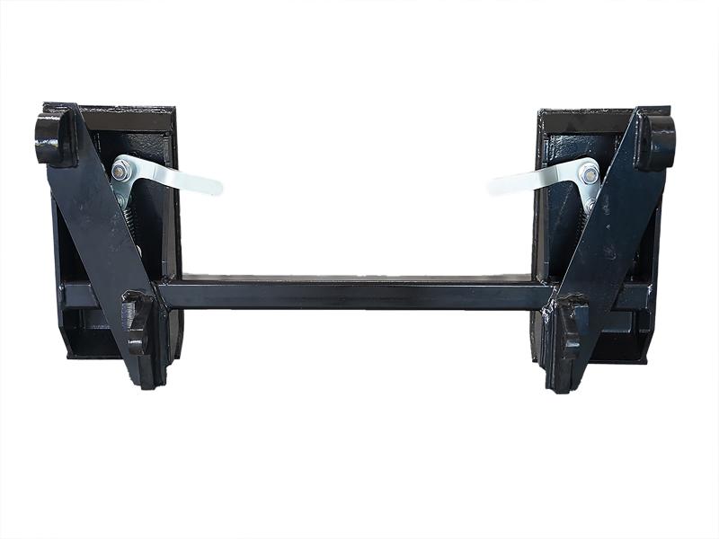 Adaptateur de tachymètre rapide Global EURO vers chargeuse compacte