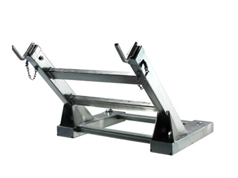 Améliorez votre efficacité avec la flèche de manutention de sacs en vrac pour chariot élévateur de 2 000 kg