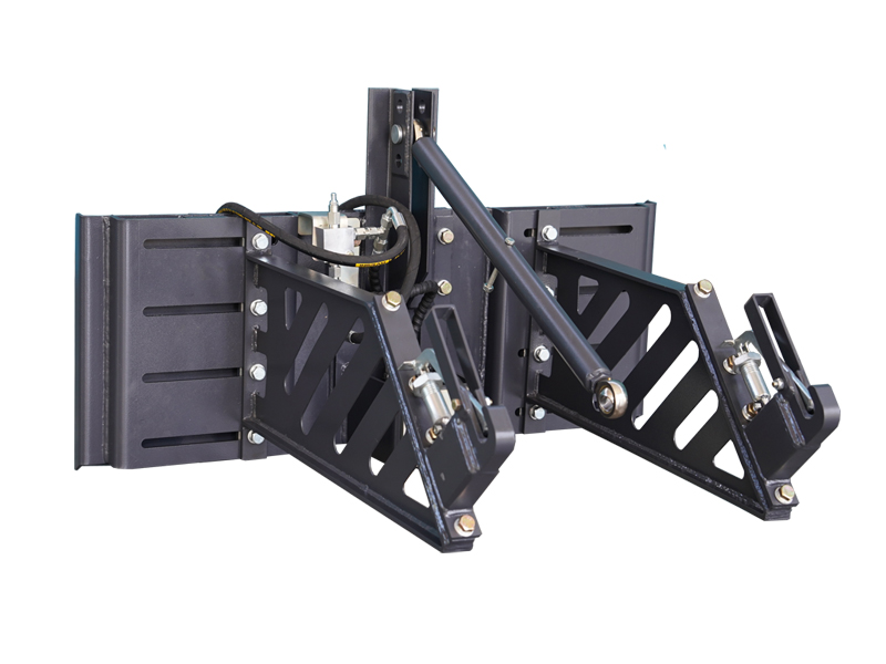 Présentation du produit : adaptateur de direction compacte vers prise de force