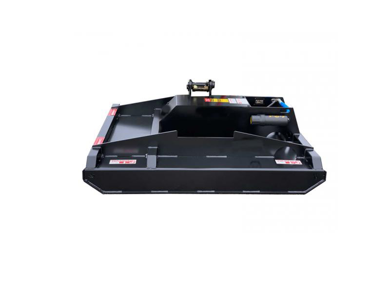 Broyeur de déchiquetage à 4 lames pour excavatrice