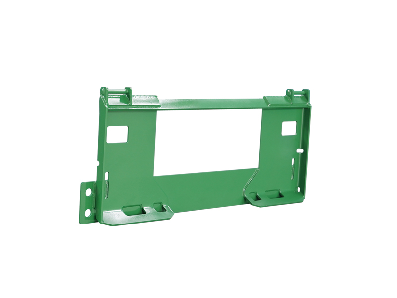 Adaptateur de chargeuse compacte vers John Deere : une transformation intelligente pour votre chargeuse compacte