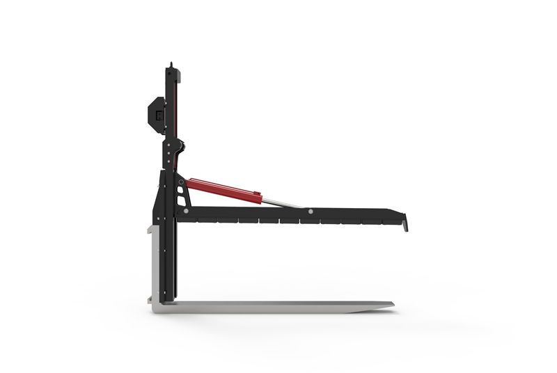 Révolutionnez votre expérience de chariot élévateur avec le stabilisateur de charge