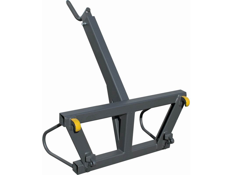 Équipez votre tracteur avec le Big Bag Lifter pour un confort inégalé