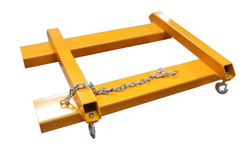 Fixation de flèche pour Big Bag pour chariot élévateur F-BJFL-1
    