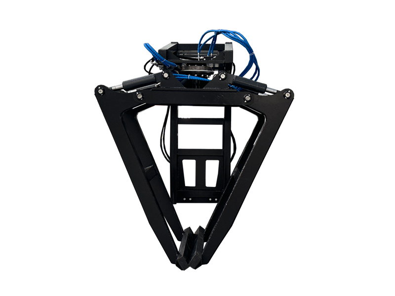 Attachement hydraulique Brick & Block Blamp