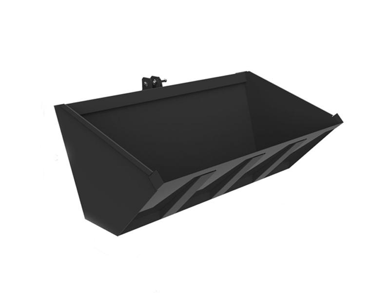 Seau de basculement hydraulique à 3 points