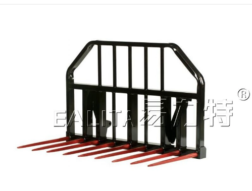 Agricultural Attachments Silage Forks 