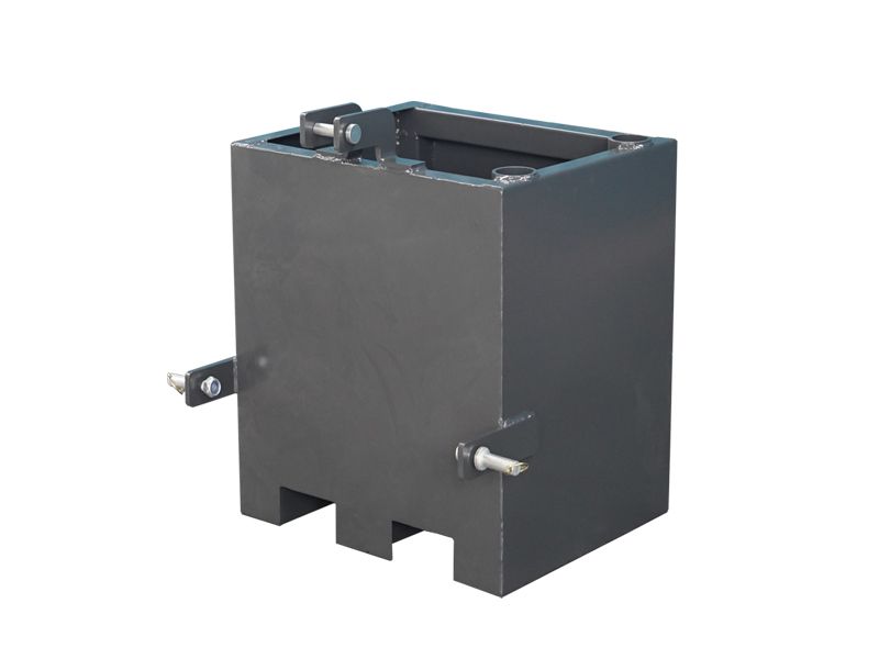 Gardez votre tracteur stable et sûr avec le boîtier de ballast T-BLSTB25
