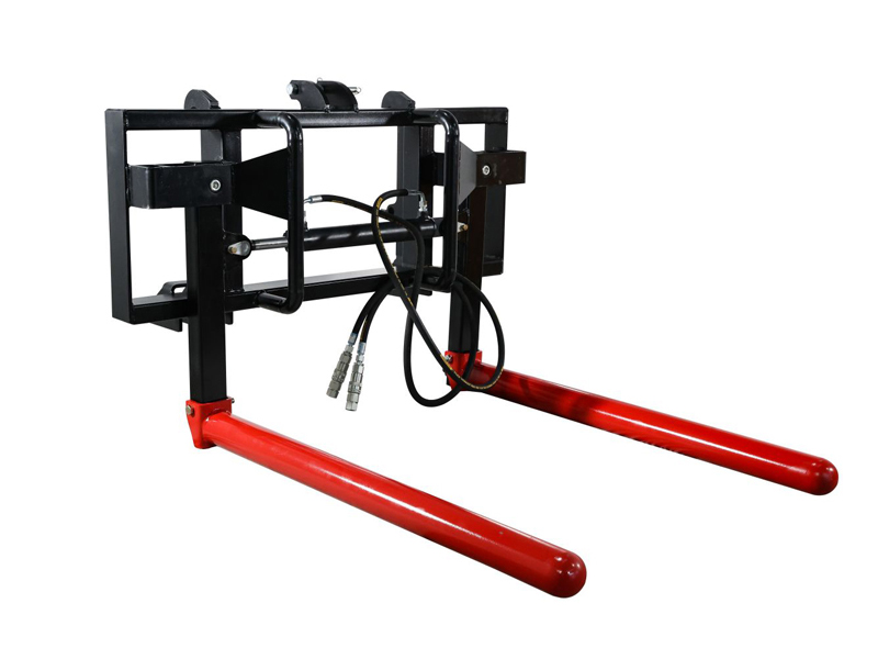 Lève-balle hydraulique simple, rond ou carré