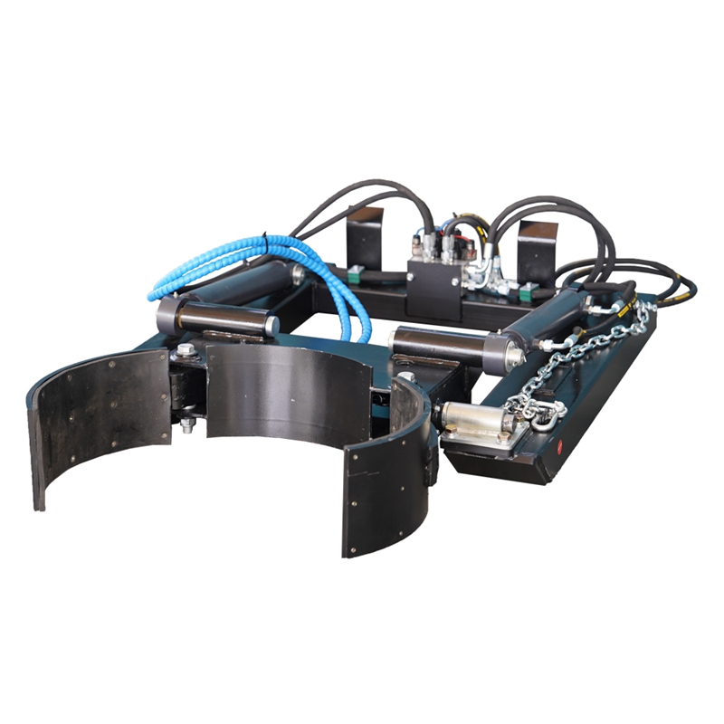 Élévateur hydraulique pour fûts : la solution idéale pour la rotation et le levage de fûts lourds